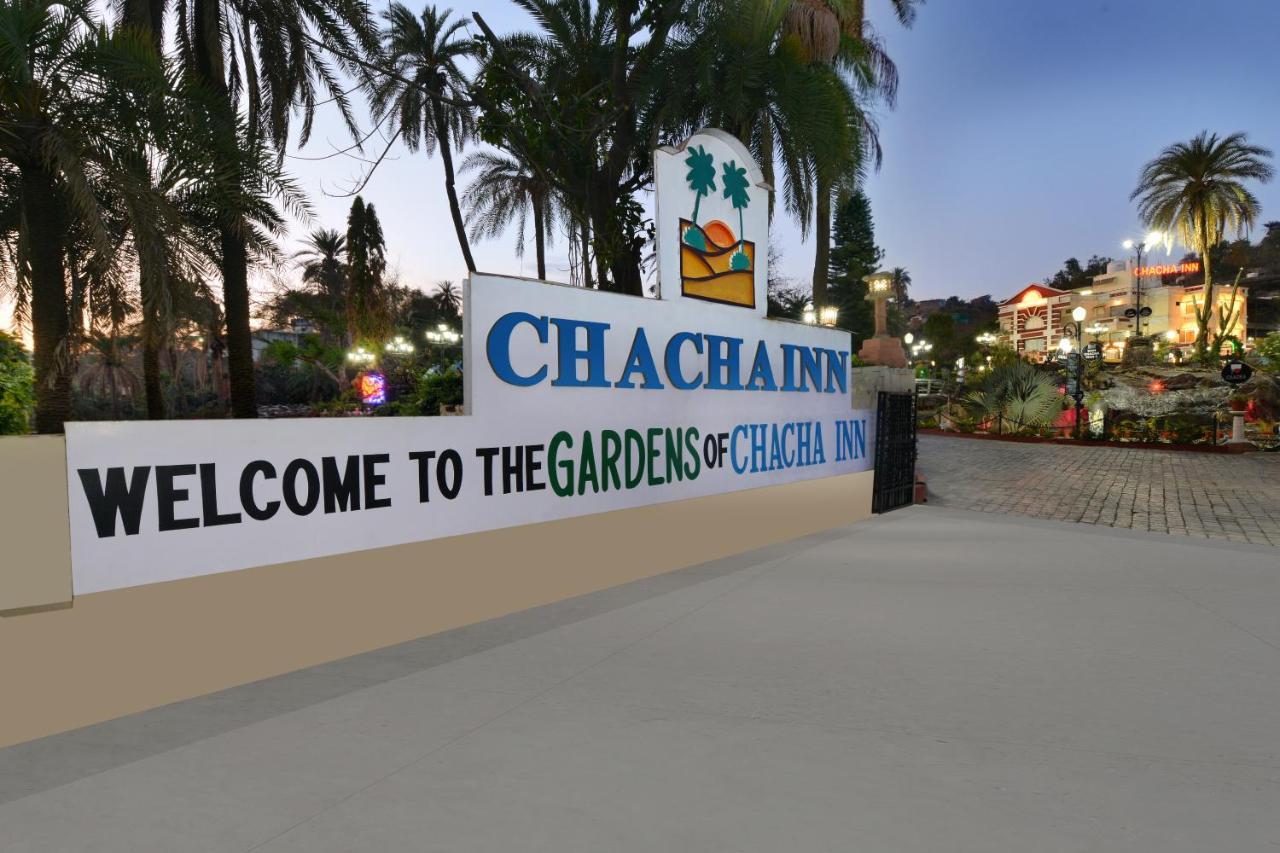 Chacha Inn The Garden Retreat Ābu Exteriör bild